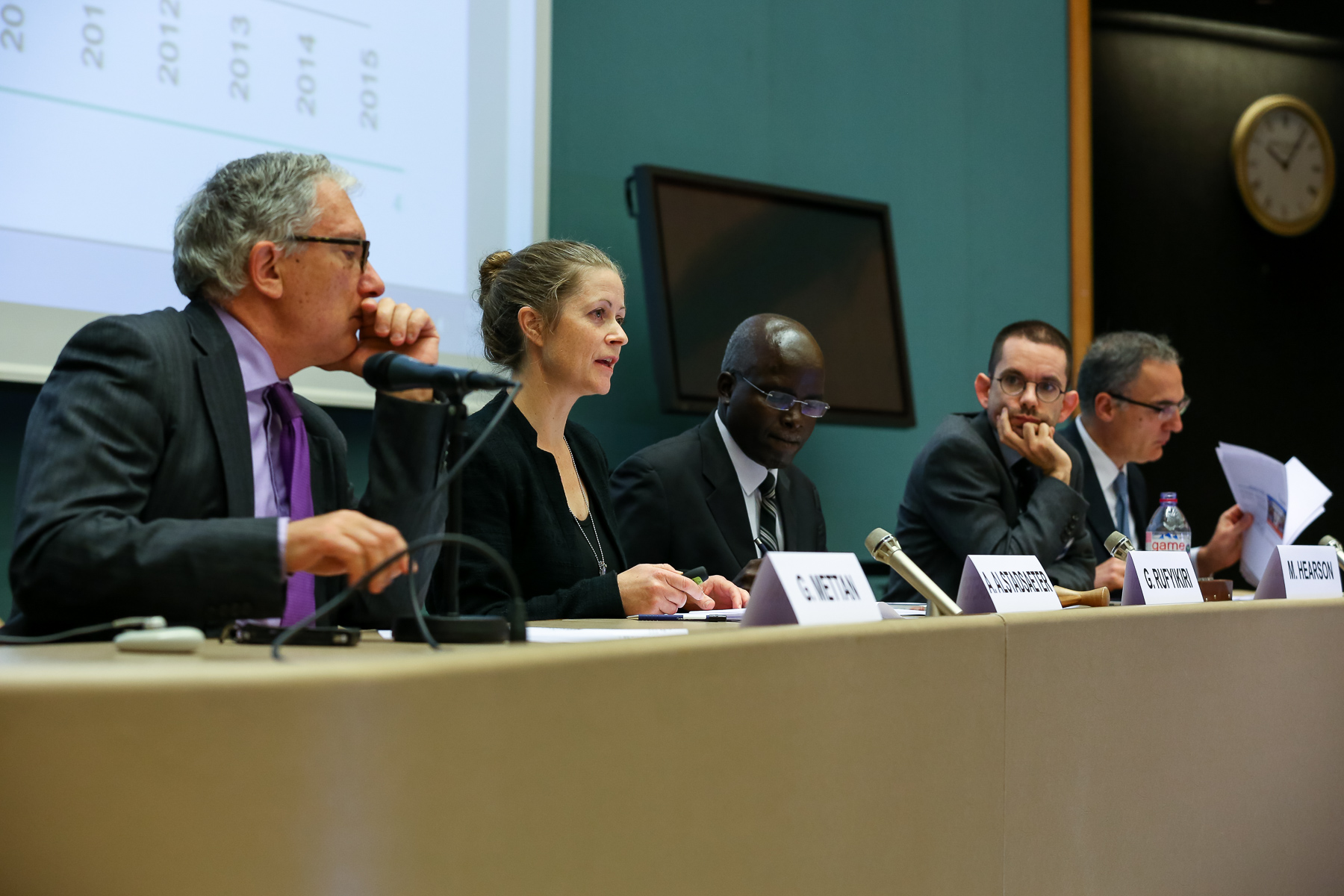 TaxCoop 2017, 16 October 2017, Palais des Nations, Geneva, Switzerland