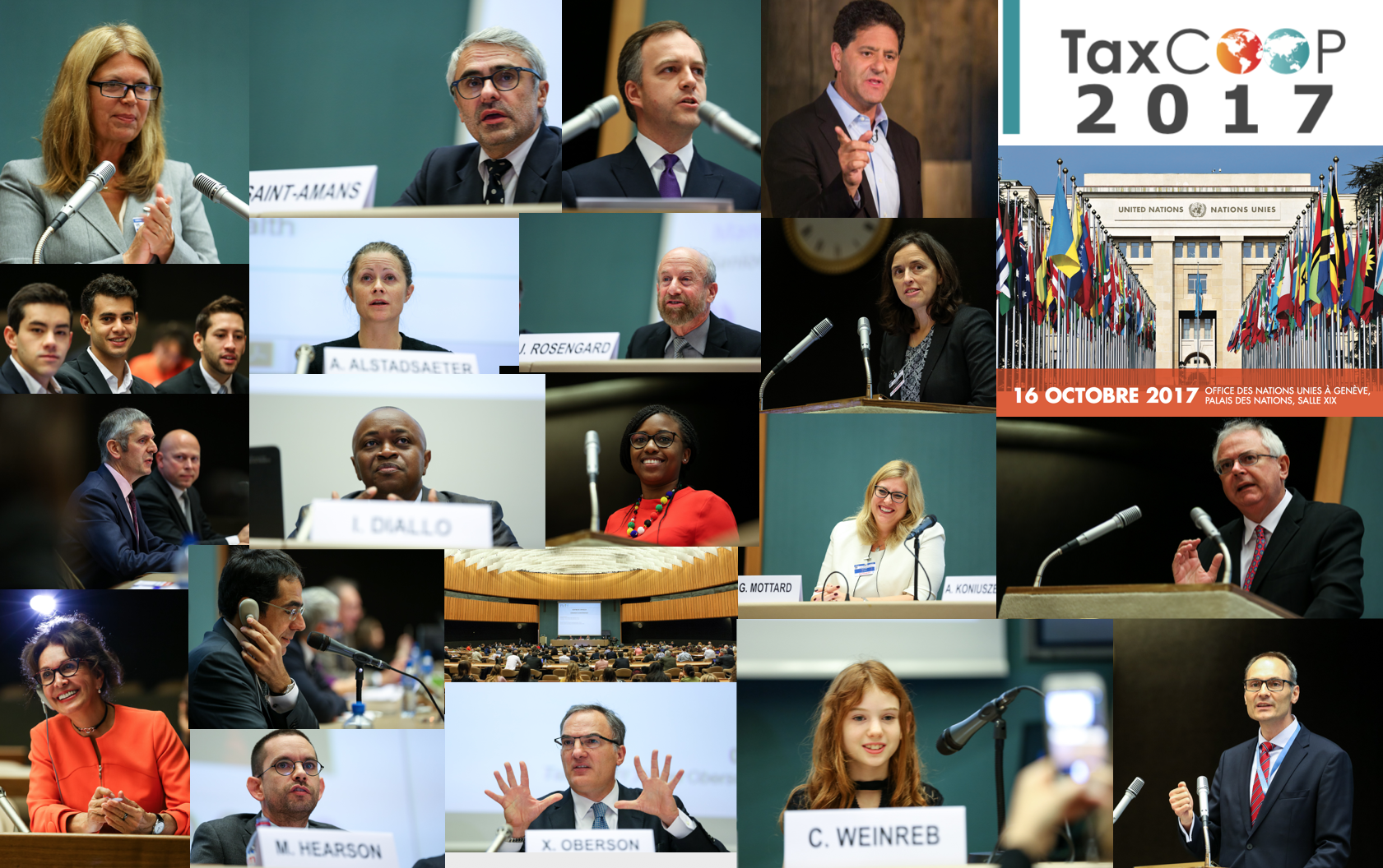 Souvenir TaxCOOP2017